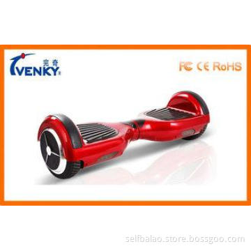 Hands Free Battery Operated Energy Saving Self Balanced Sco